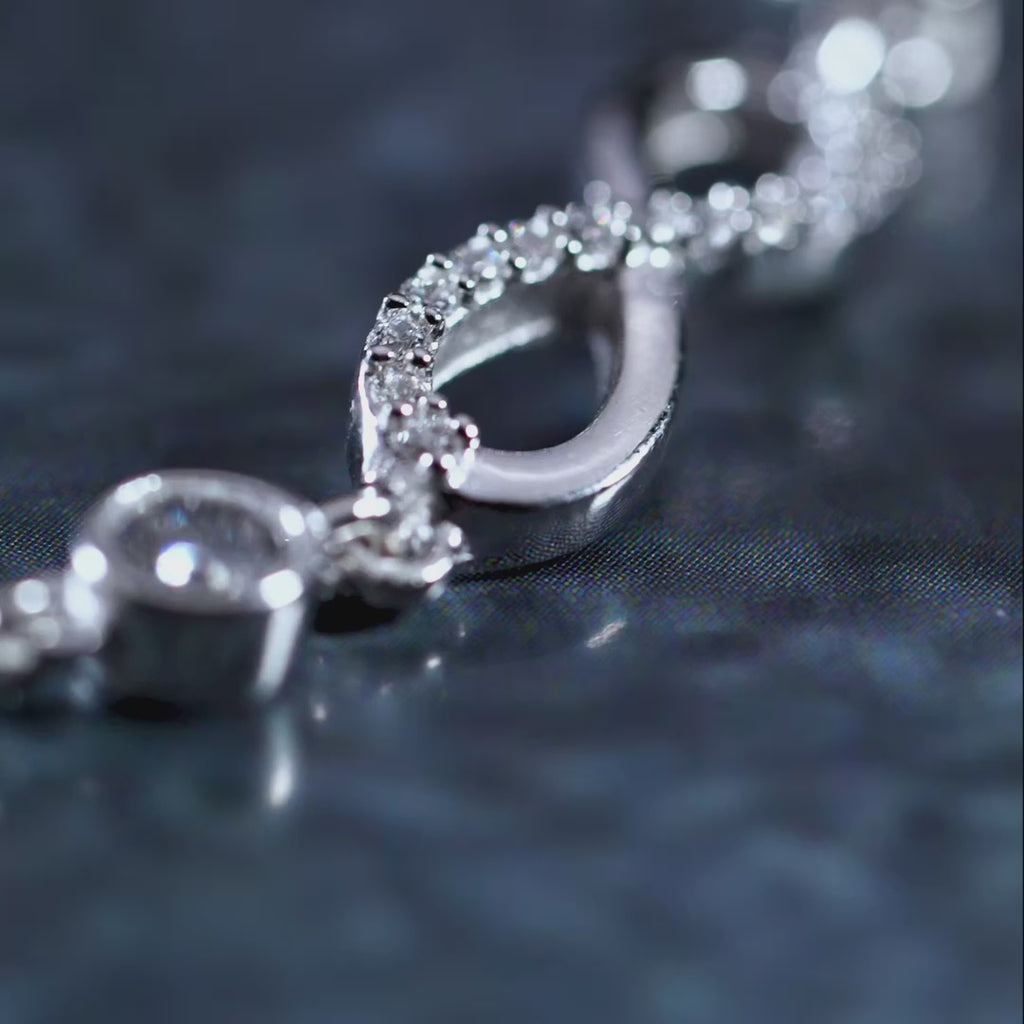 Zartes Gliederkettenarmband