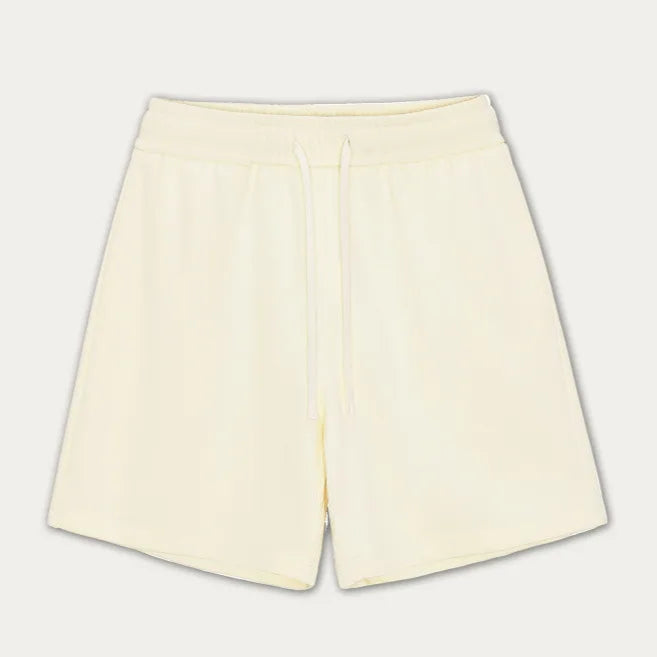 Shorts mit elastischem Bund und Kordelzug