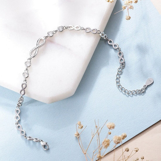Zartes Gliederkettenarmband