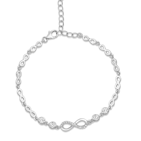 Zartes Gliederkettenarmband
