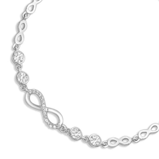 Zartes Gliederkettenarmband