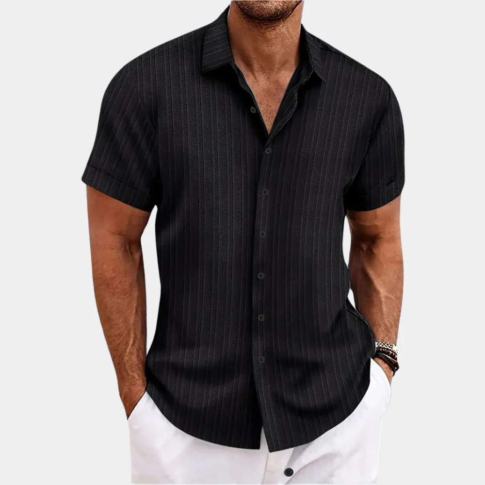 Lightweight summer shirt for men
