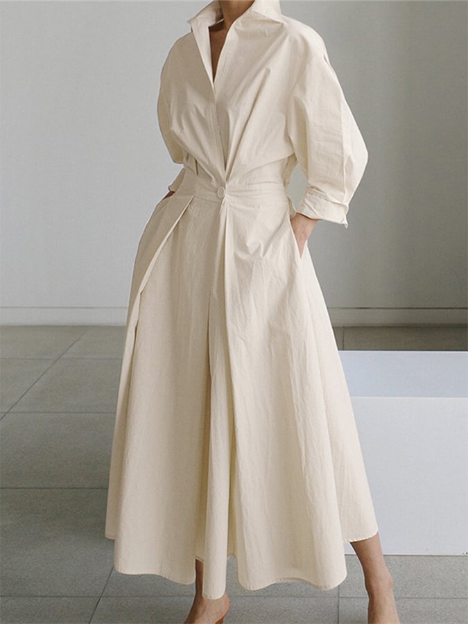 Willow – Breezy Long Dress