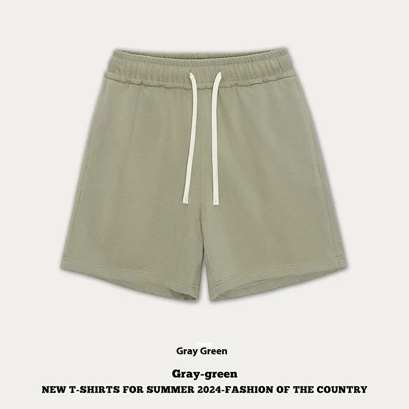 Lightweight summer short pants