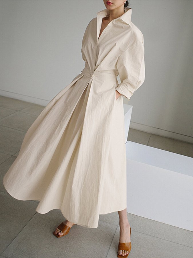 Willow – Breezy Long Dress