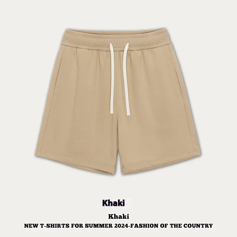 Lightweight summer short pants