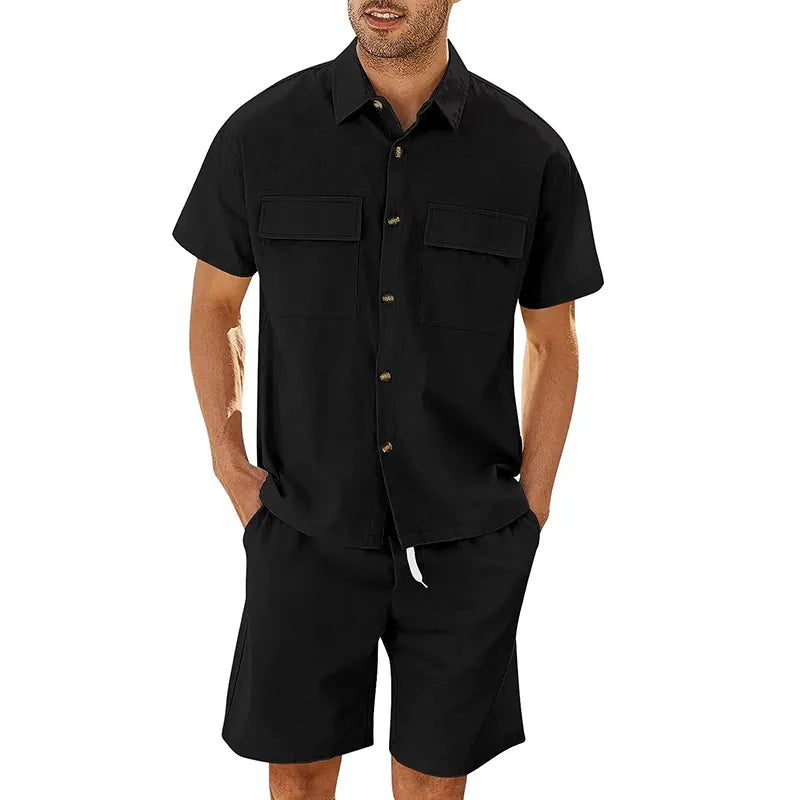Lightweight summer set for men